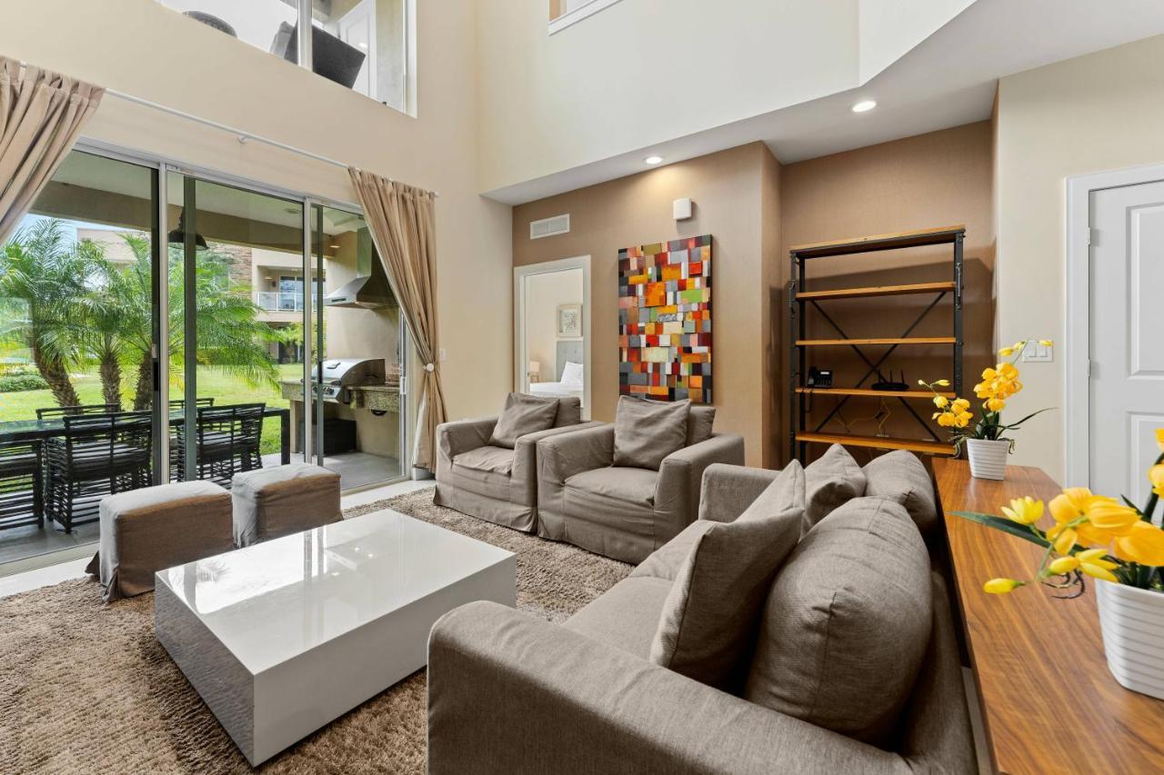 7659 Magic Village Excellent 4 Suites 6 Min Disney Orlando Esterno foto
