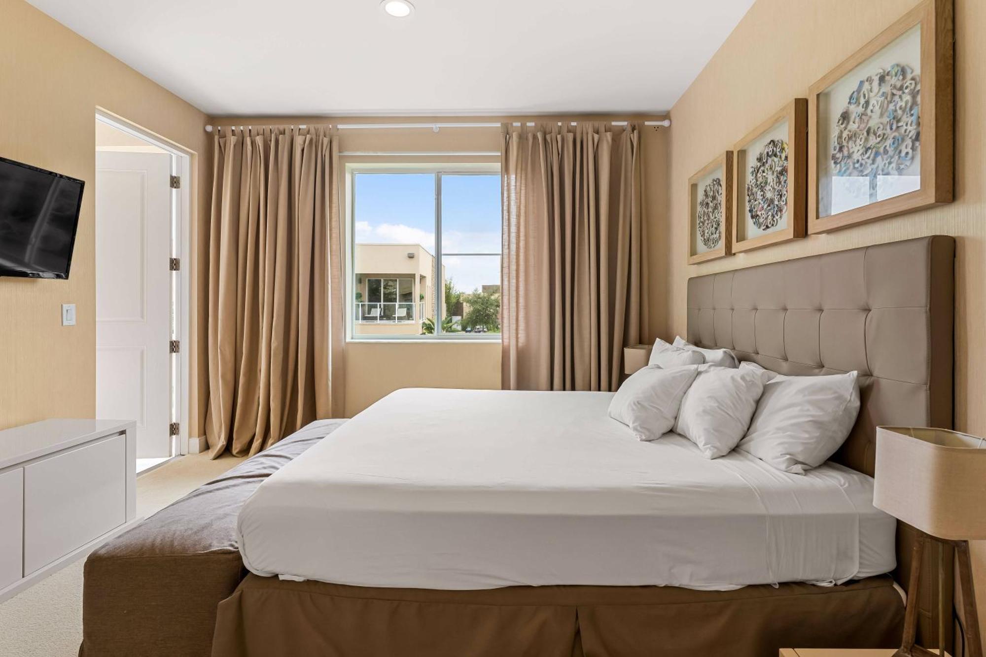 7659 Magic Village Excellent 4 Suites 6 Min Disney Orlando Esterno foto